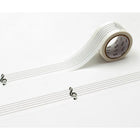 MT Write Draw Washi Tape FULL ROLL 20mm x 7m