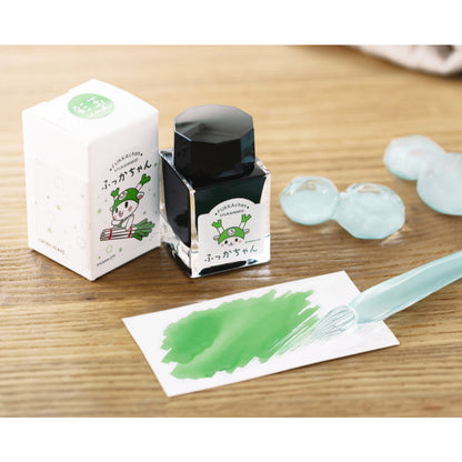 Papier Platz Saitama Fountain Pen Ink Samples (3ml)