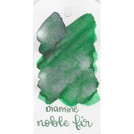 Diamine Inkvent 2024 Black Edition Fountain Pen Ink Sample (3mL)