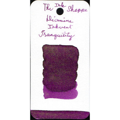 Diamine Inkvent 2023 Purple Edition Fountain Pen Ink Sample (3mL)