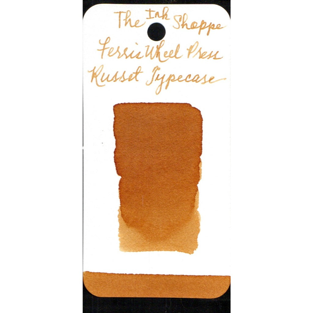 Ferris Wheel Press Fountain Pen Ink Sample (3mL)