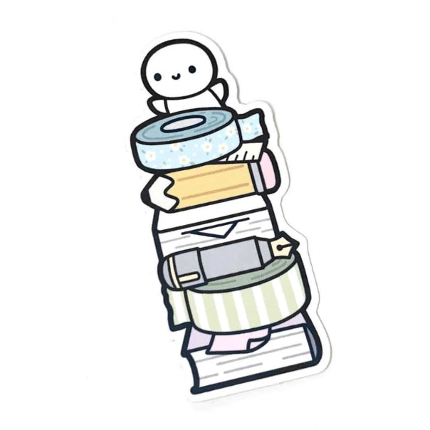 The Coffee Monsterz Co. Vinyl Stickers