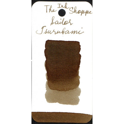 Sailor Shikiori Kusa Asobi Fountain Pen Ink Sample (3mL)