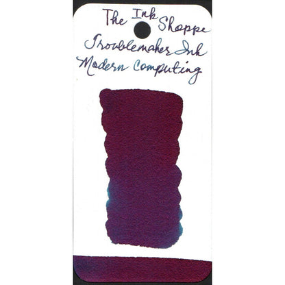 Troublemaker Ink Fountain Pen Ink Sample (3mL)