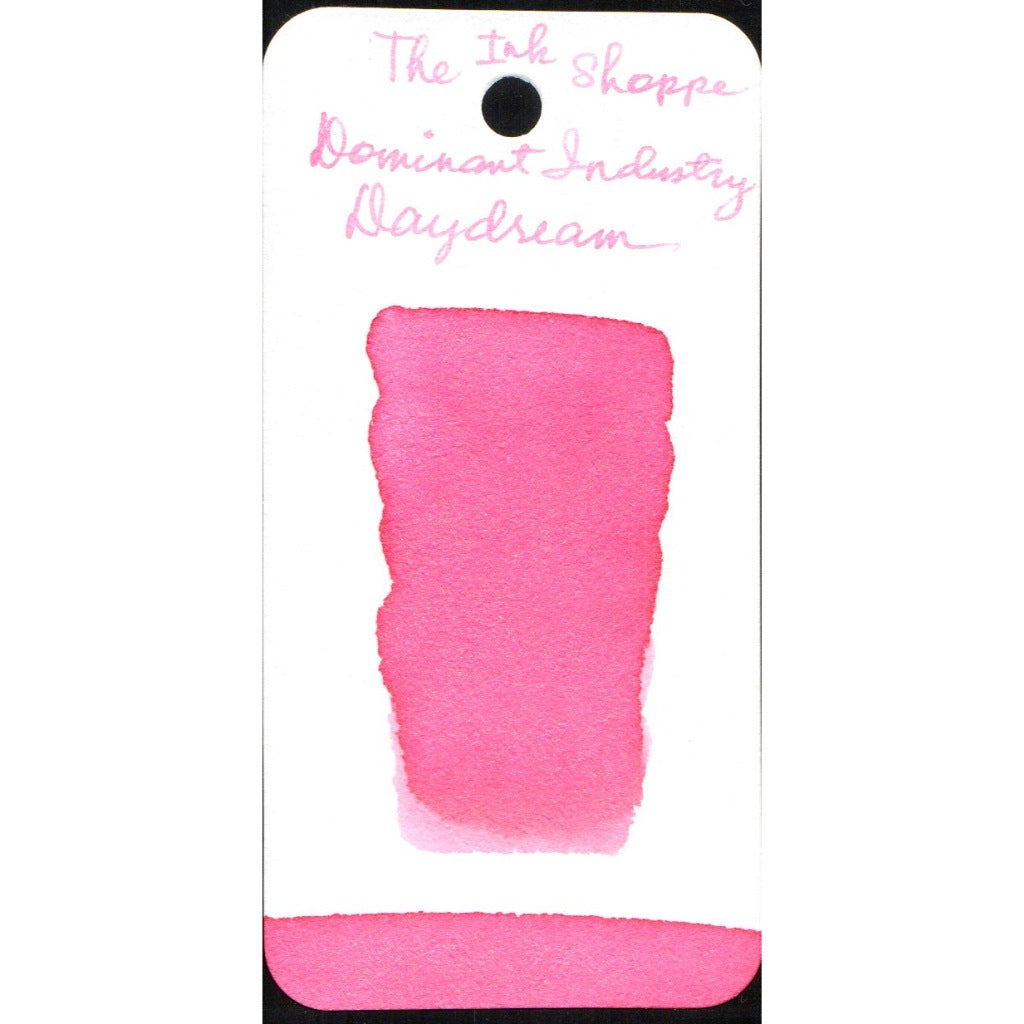 Dominant Industry Fountain Pen Ink Sample (3mL)