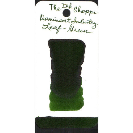 Dominant Industry Fountain Pen Ink Sample (3mL)
