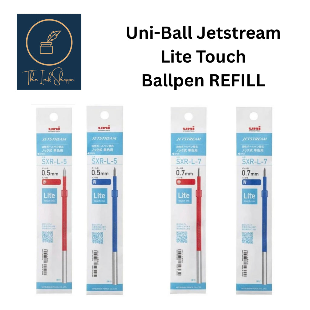 Uni-Ball Jetstream Lite Touch Ballpen REFILL