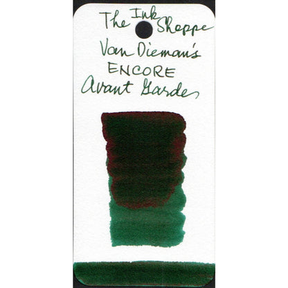 Van Dieman's Encore Fountain Pen Ink Sample (3mL)