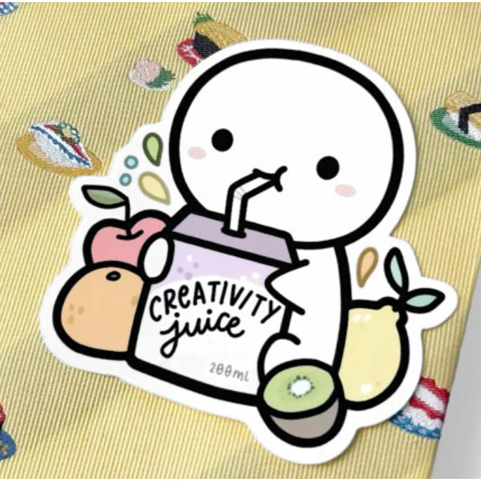 The Coffee Monsterz Co. Vinyl Stickers