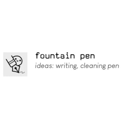 The Coffee Monsterz Co. Tiny Icons Sticker