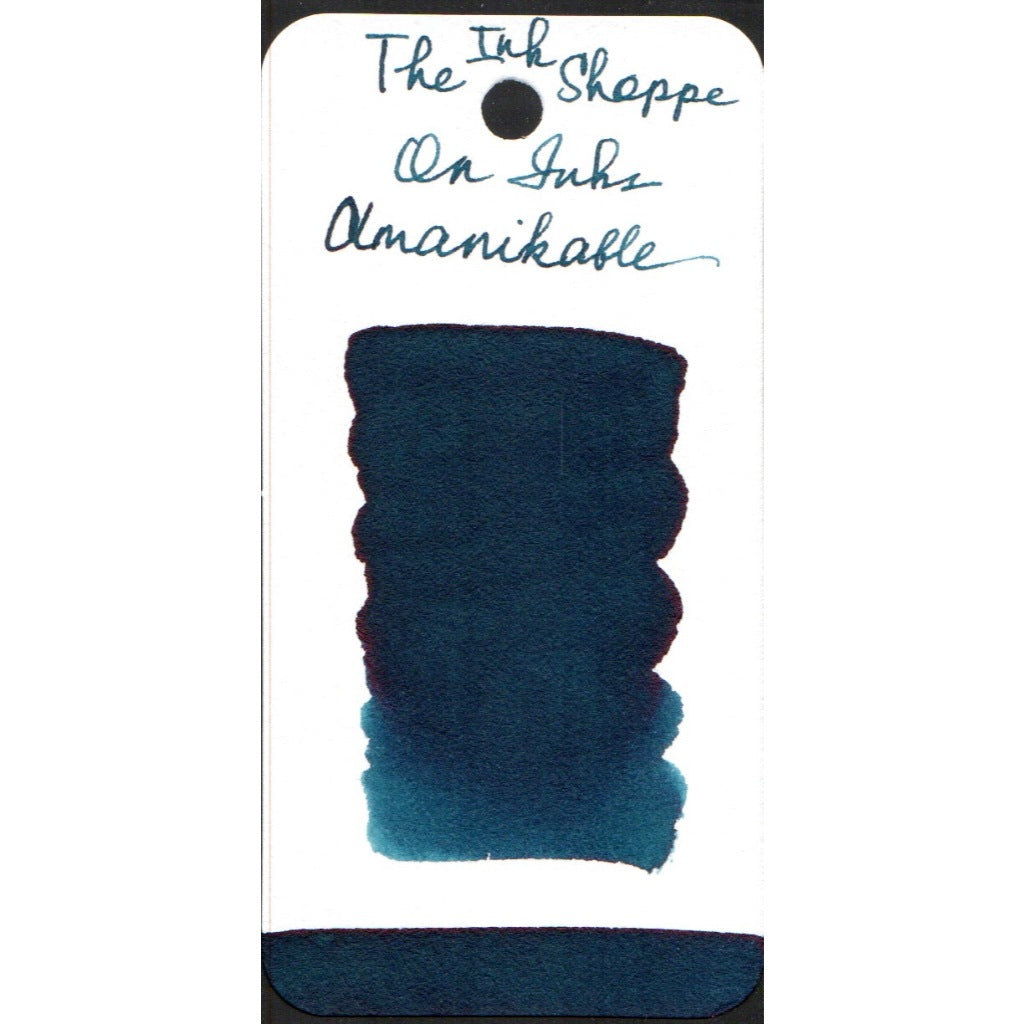 On Inks Fountain Pen Ink Full Bottle (20mL)