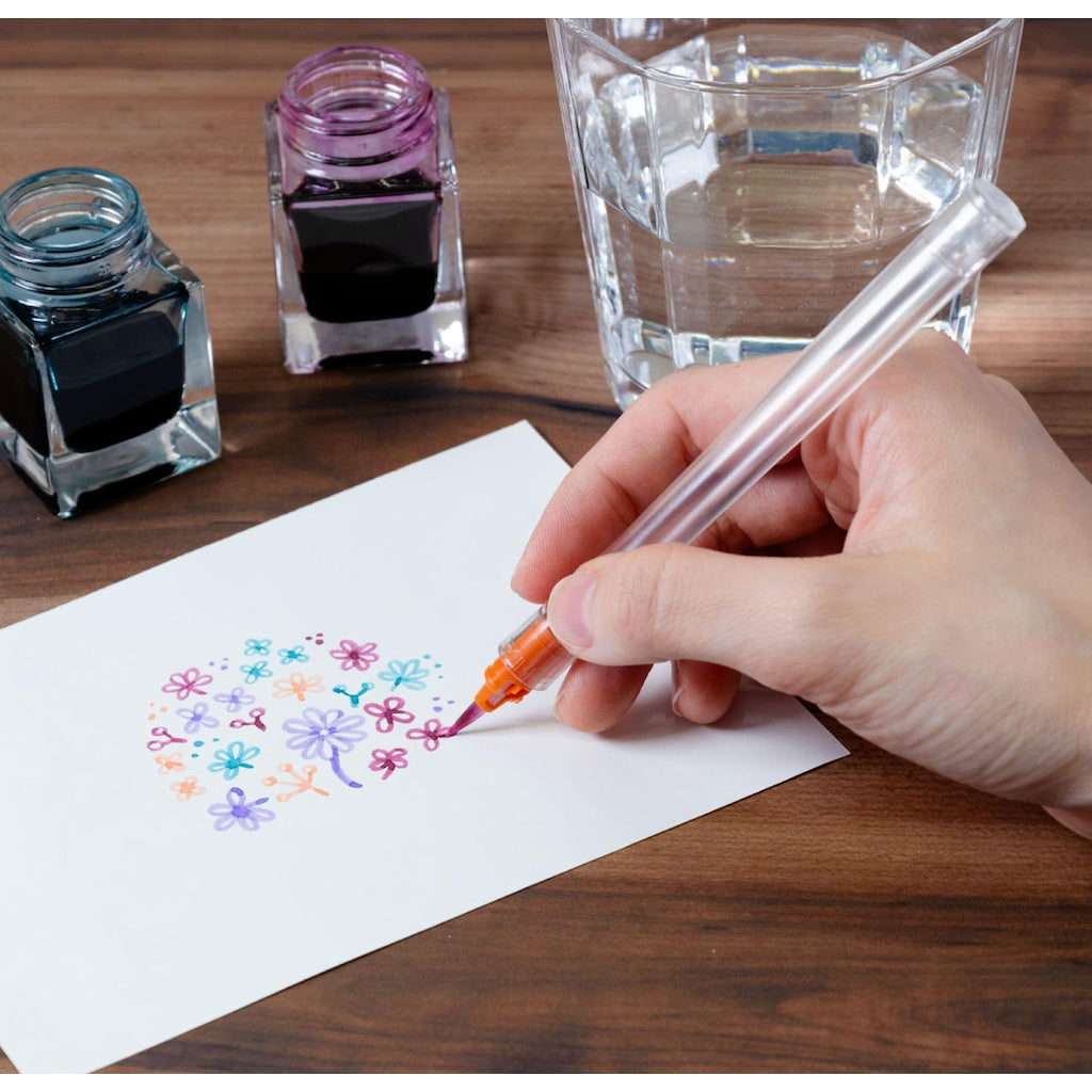 Sailor Hocoro Brush Pen, Replacement Brush Nib