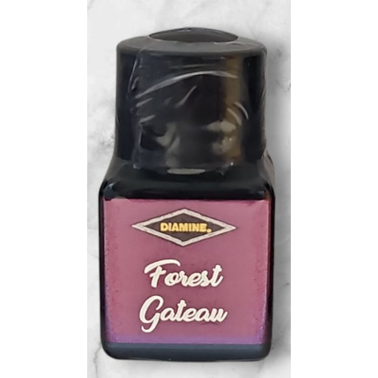 Diamine Inkvent 2024 Black Edition 12ml FULL BOTTLE