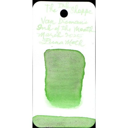 Van Dieman's Monthly Fountain Pen Ink Sample (3mL)