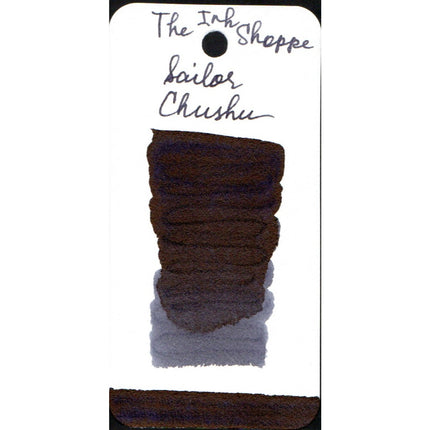 Sailor Shikiori Four Seasons Sound of Rain Fountain Pen Ink Sample (3mL)