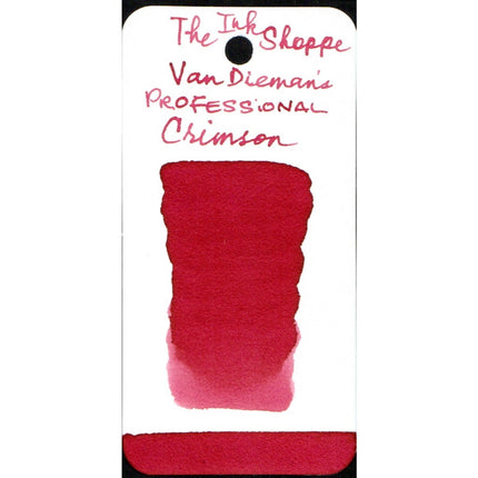 Van Dieman's Professional Fountain Pen Ink Sample (3mL)