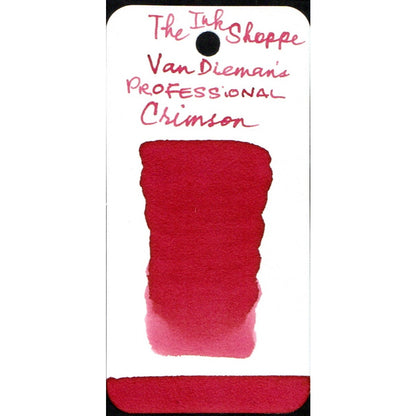 Van Dieman's Professional Fountain Pen Ink Sample (3mL)