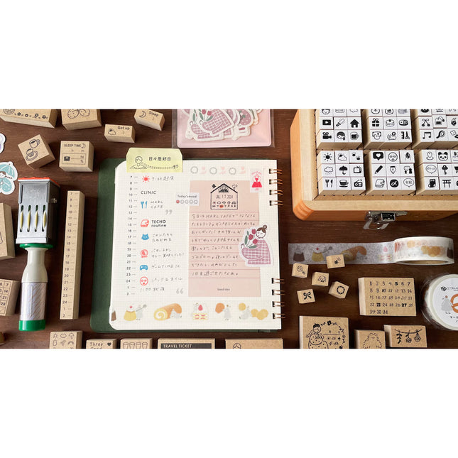Stamp Marche Rubber Stamps