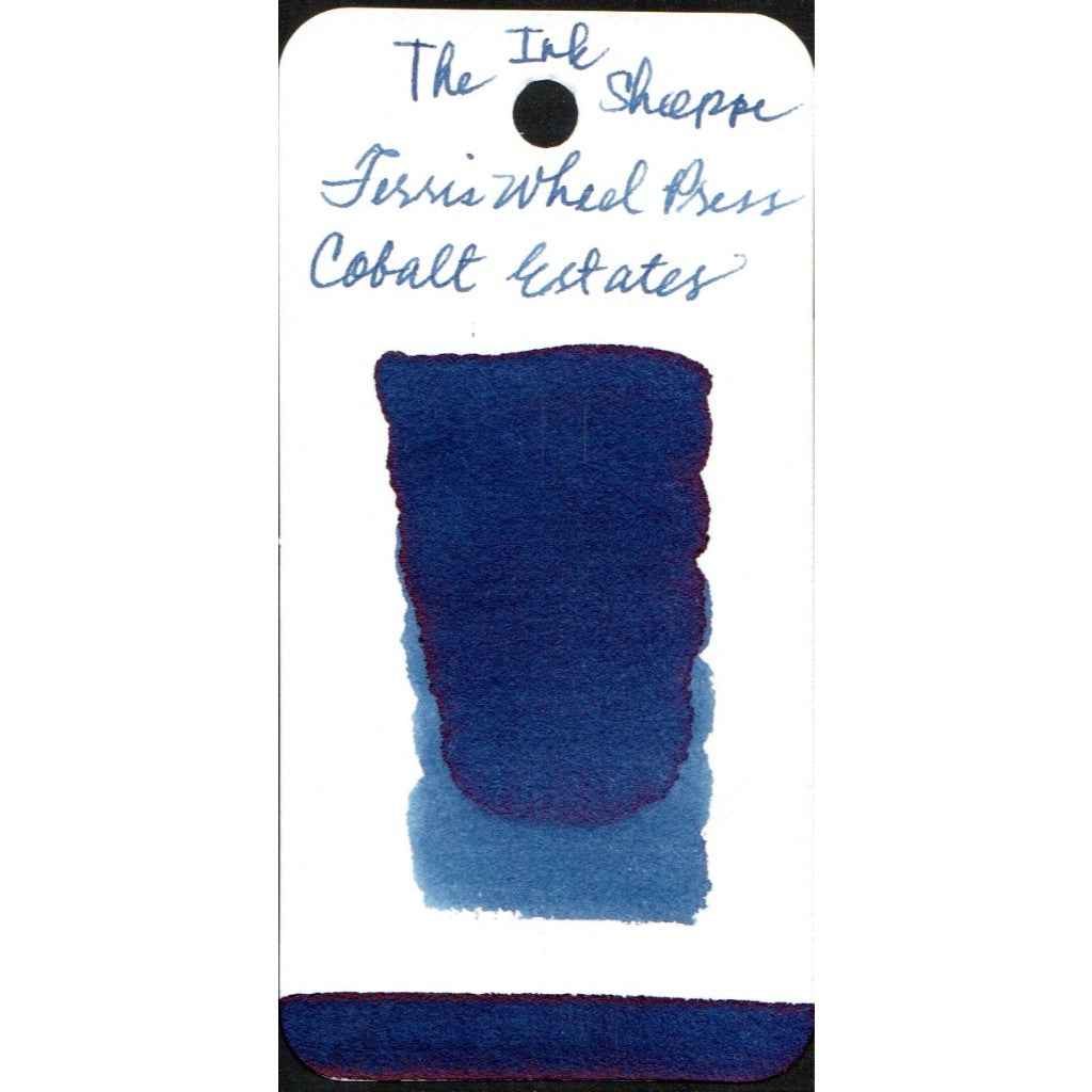 Ferris Wheel Press Fountain Pen Ink Sample (3mL)