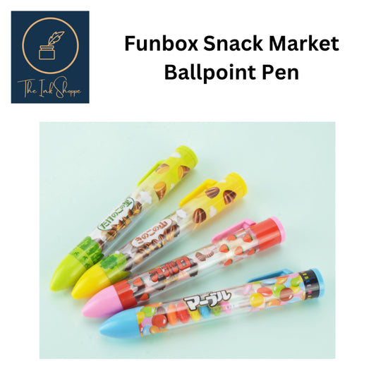 Funbox Snack Market Ballpoint Pen