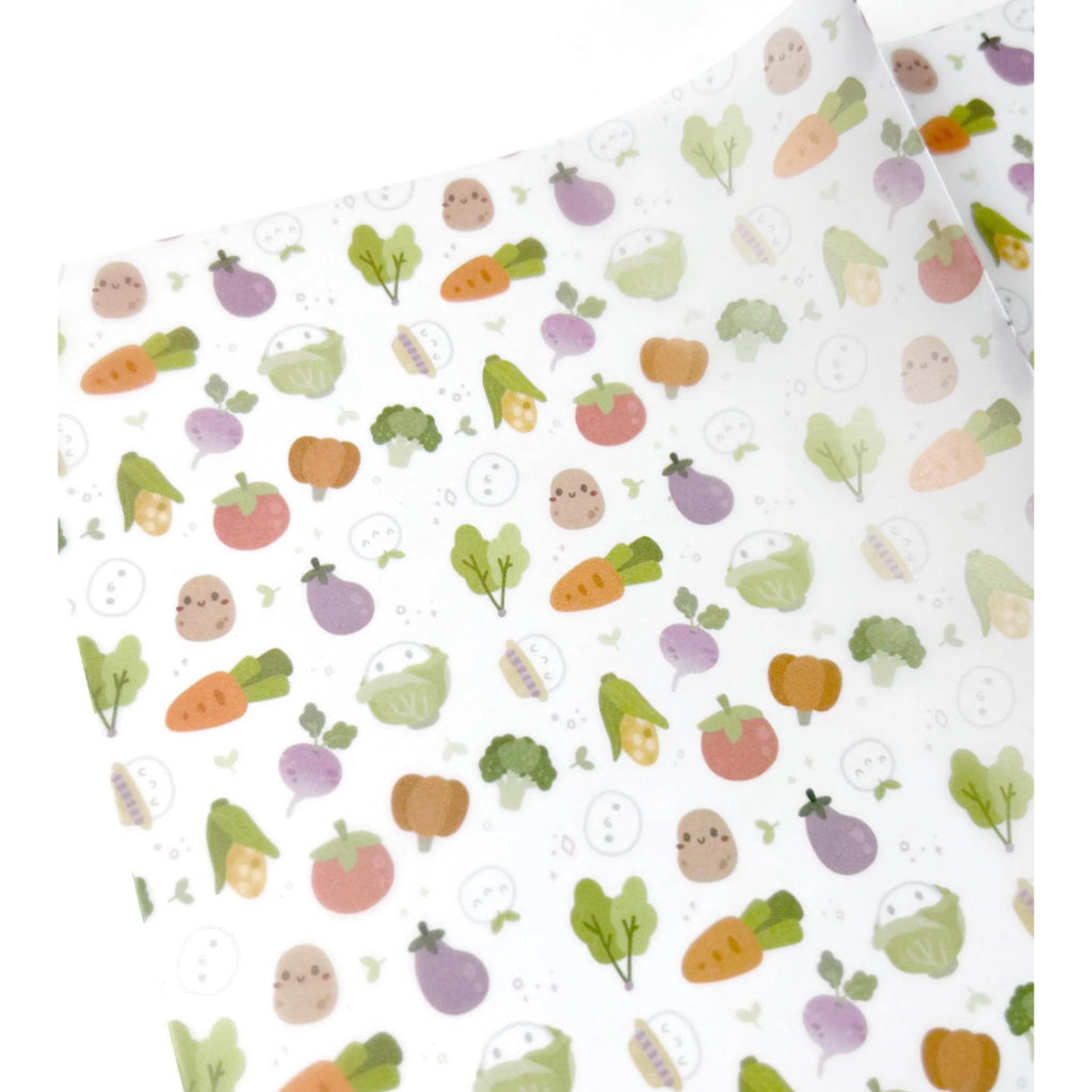 The Coffee Monsterz Co. Vellum Paper