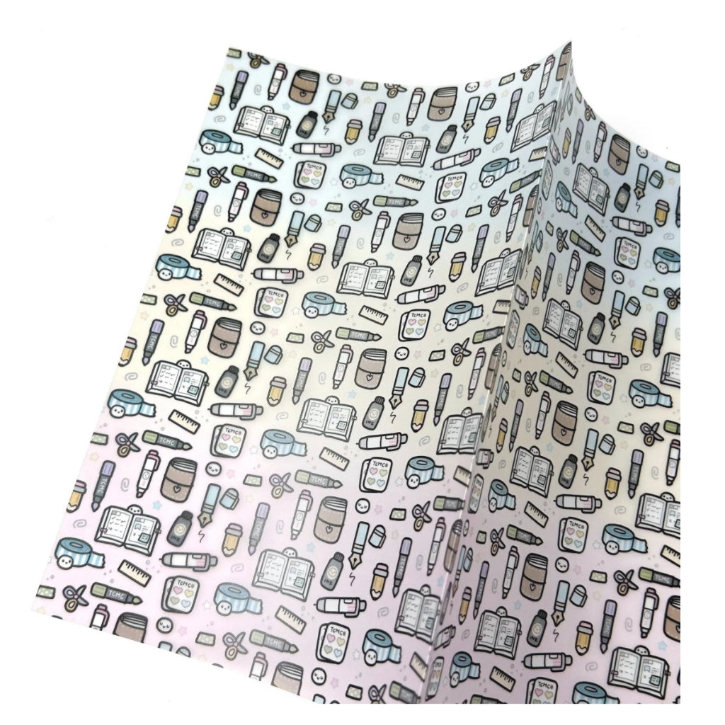 The Coffee Monsterz Co. Vellum Paper