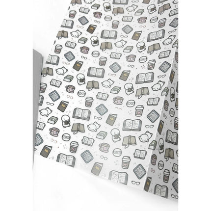 The Coffee Monsterz Co. Vellum Paper