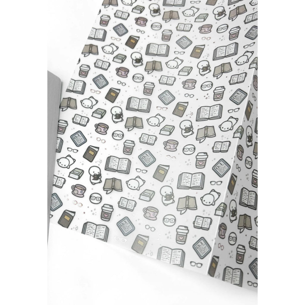 The Coffee Monsterz Co. Vellum Paper