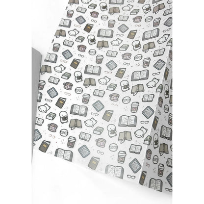 The Coffee Monsterz Co. Vellum Paper