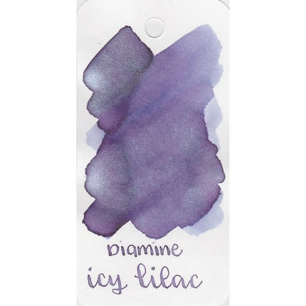 Diamine Inkvent 2024 Black Edition Fountain Pen Ink Sample (3mL)