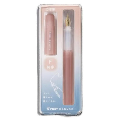 Pilot Kakuno Madoromi "Drowsy Sky" Fountain Pen