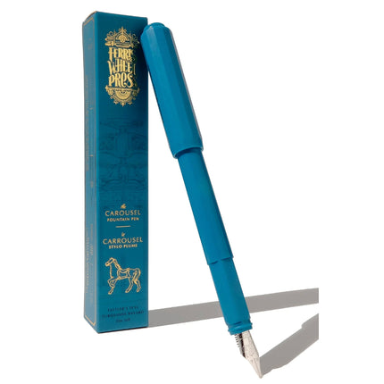 Ferris Wheel Press Carousel Fountain Pen