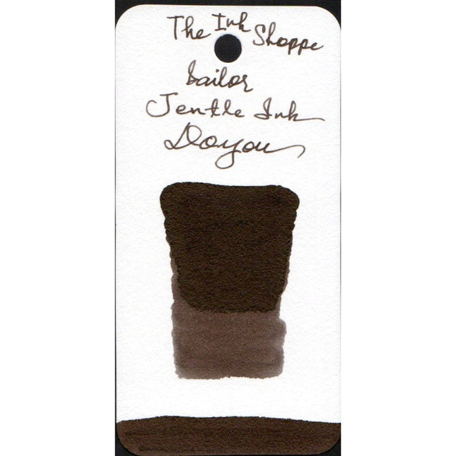 Sailor Jentle Fountain Pen Ink Sample (3mL)