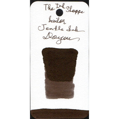 Sailor Jentle Fountain Pen Ink Sample (3mL)