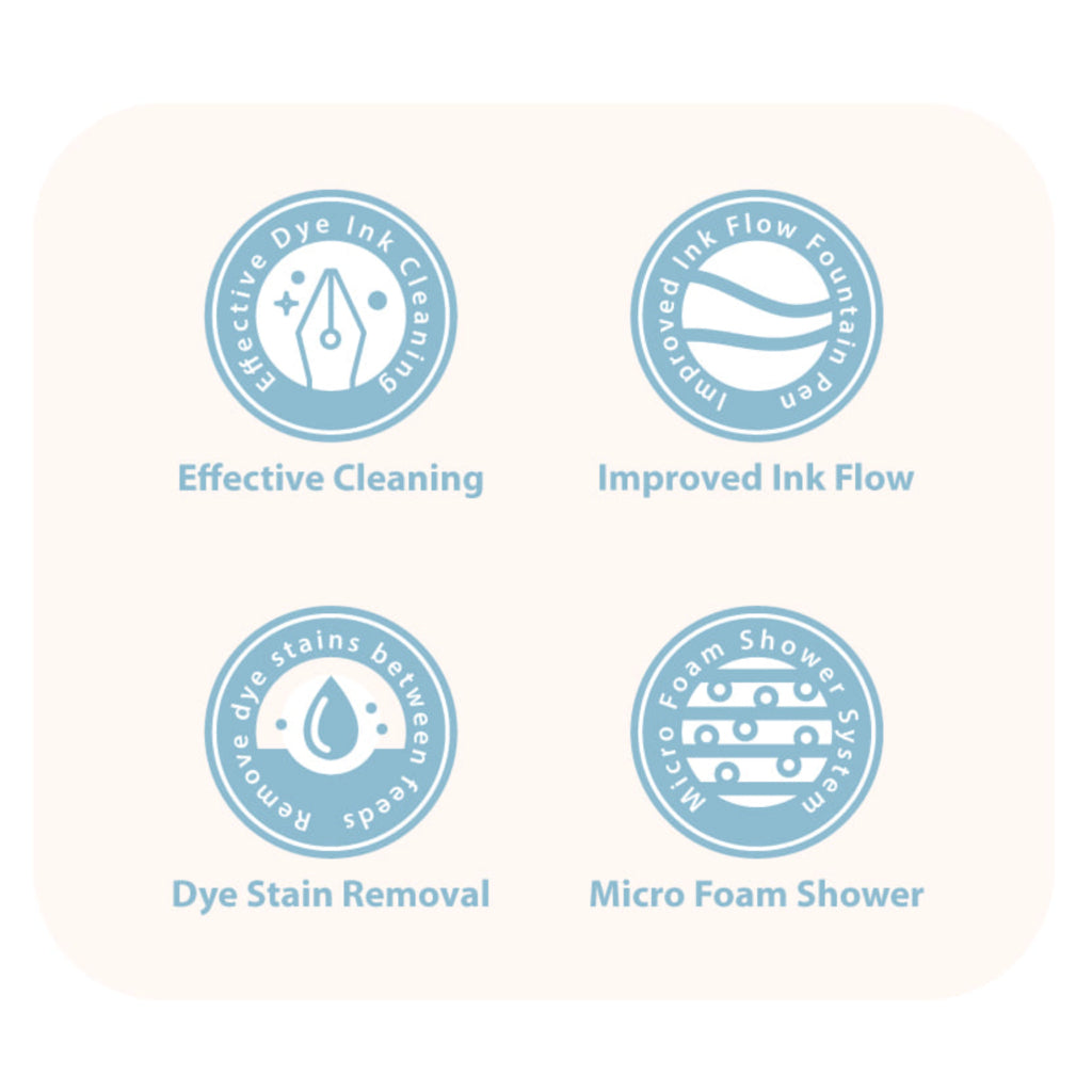 Colorverse Pen Soap Kit for Fountain Pens