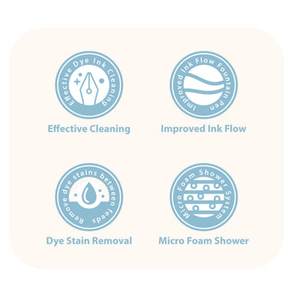 Colorverse Pen Soap Kit for Fountain Pens