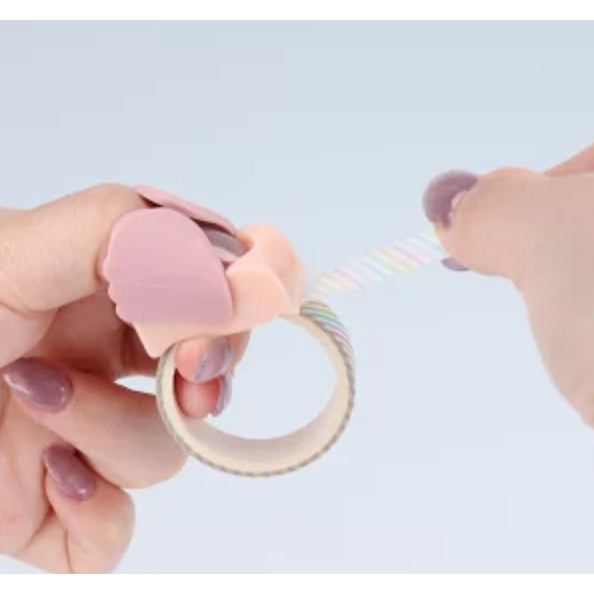 KiritoRing Bird Shape Washi Tape Cutter