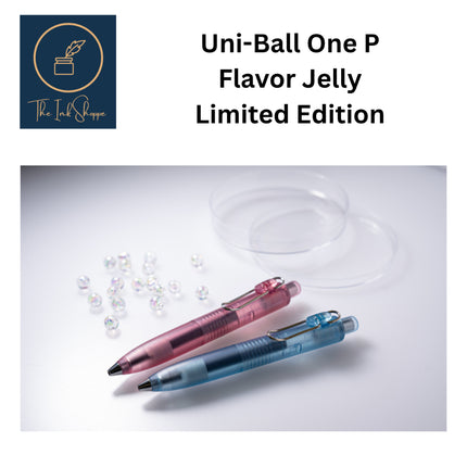 Uni-Ball One P Flavor Jelly Limited Edition Gel Pen