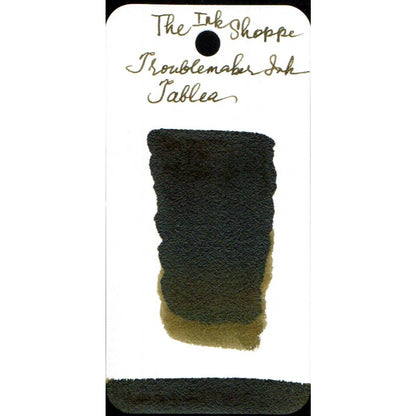 Troublemaker Ink Fountain Pen Ink Sample (3mL)