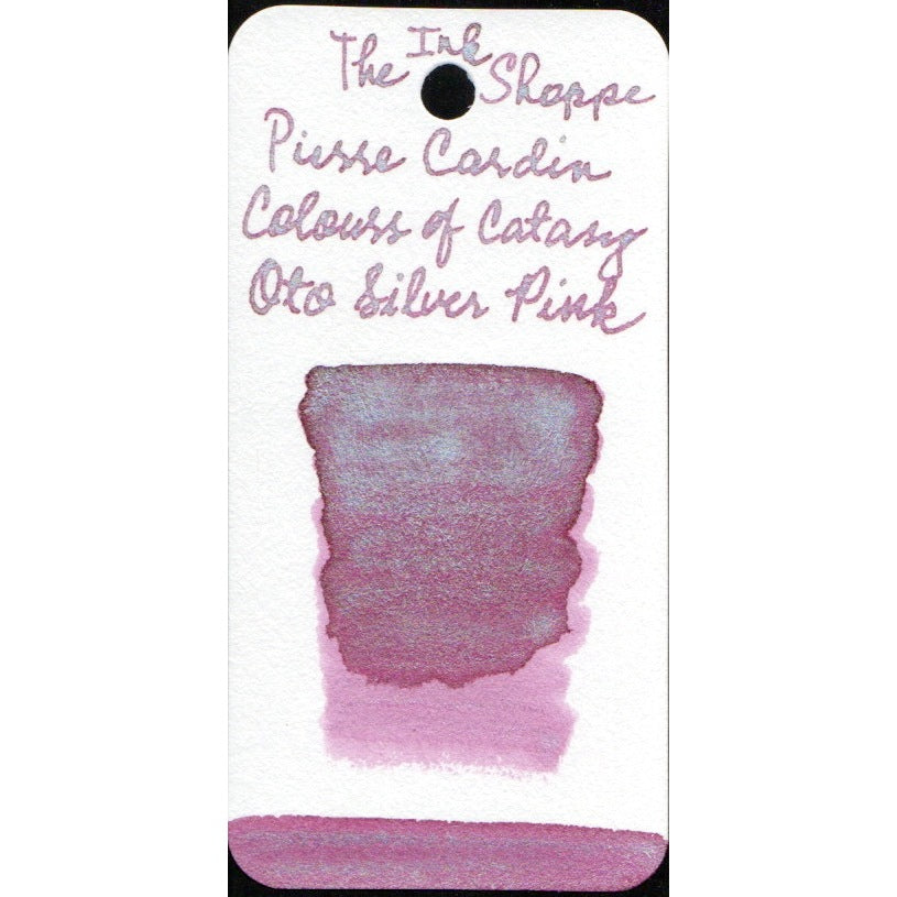 Pierre Cardin Fountain Pen Ink Sample (3mL)