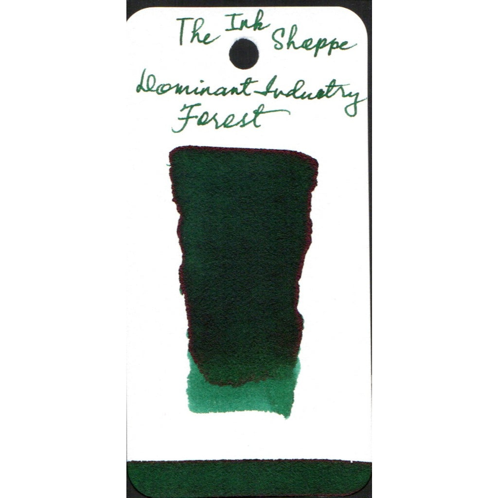 Dominant Industry Fountain Pen Ink Sample (3mL)