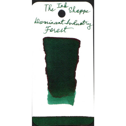 Dominant Industry Fountain Pen Ink Sample (3mL)