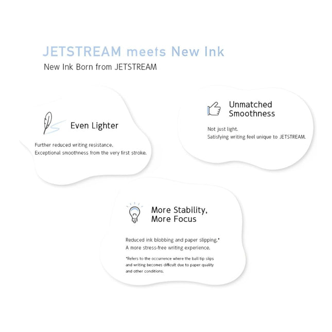 Uni-Ball Jetstream Lite Touch Ballpen