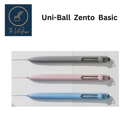 Uni-Ball Zento Basic Rollerball Pen