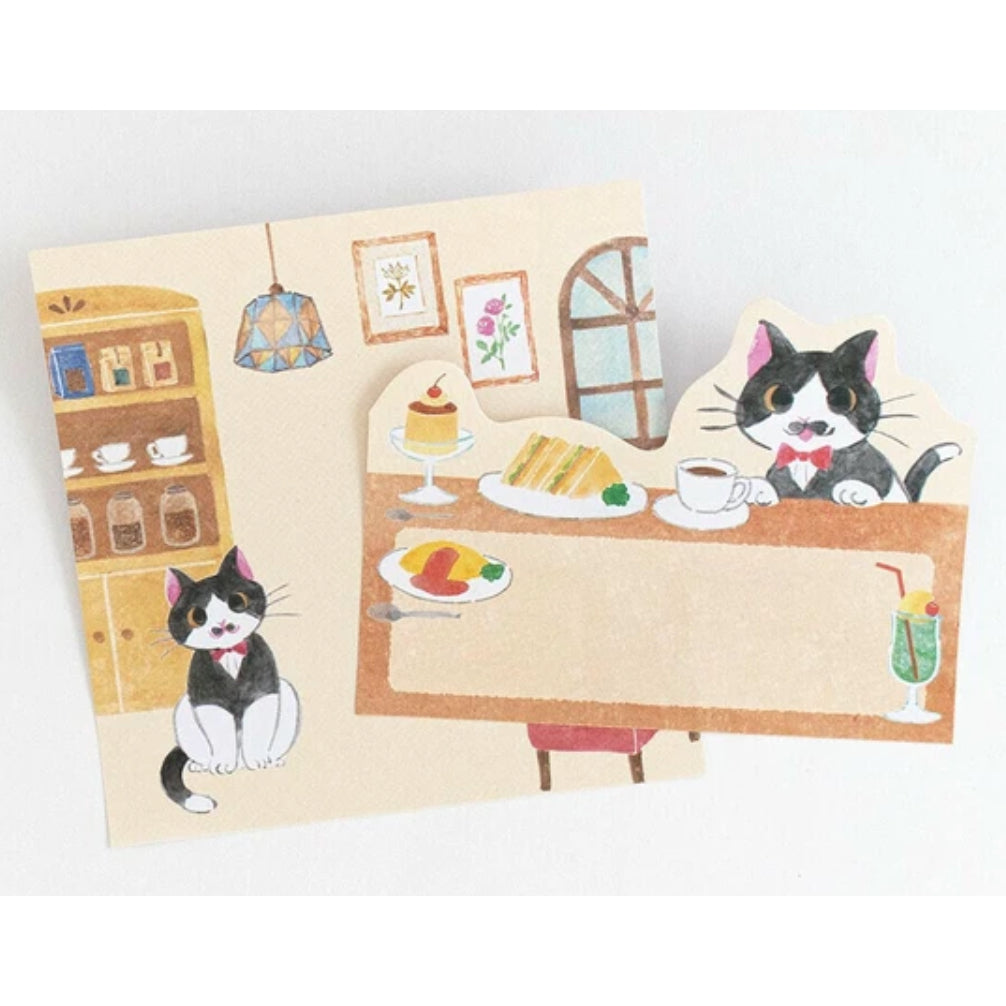 NB Co. Nekorobi Sticky Note