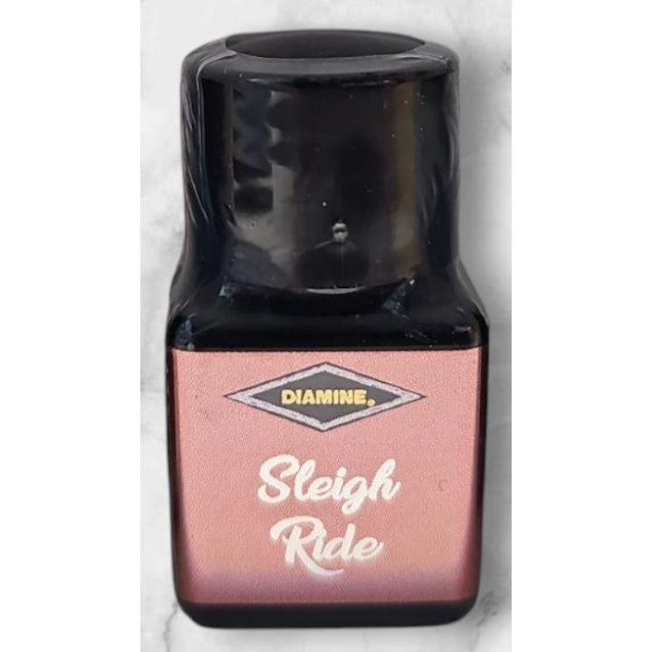 Diamine Inkvent 2024 Black Edition 12ml FULL BOTTLE