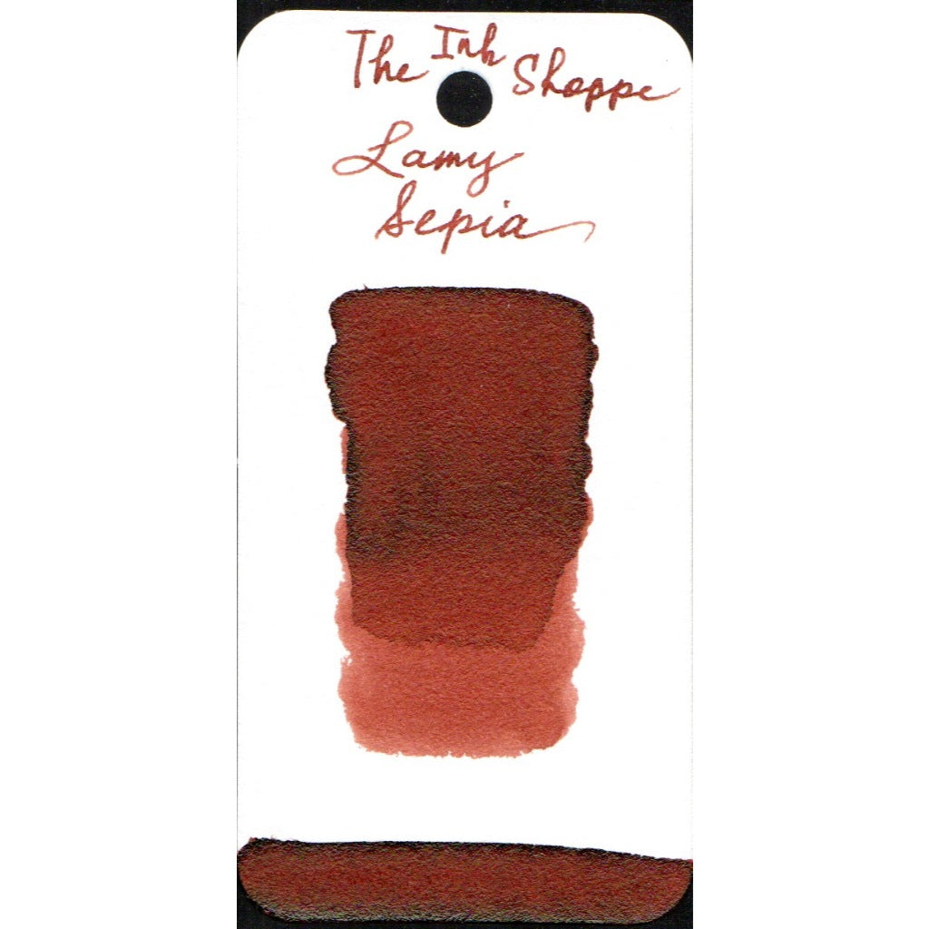 Lamy Fountain Pen Ink Samples (3mL)