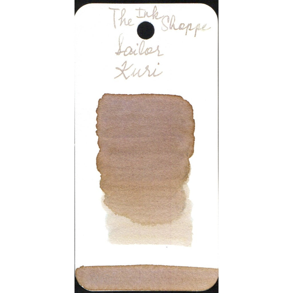 Sailor Manyo Fountain Pen Ink Sample (3mL)