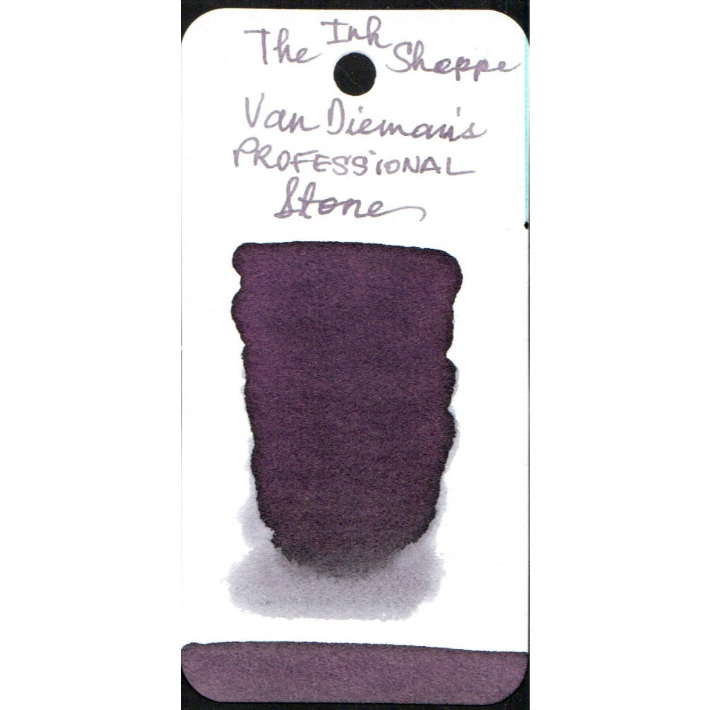 Van Dieman's Professional Fountain Pen Ink Sample (3mL)