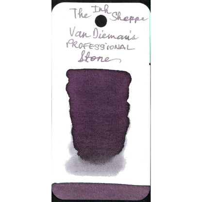 Van Dieman's Professional Fountain Pen Ink Sample (3mL)